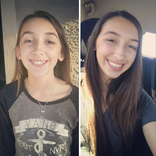 Beautiful Transformation