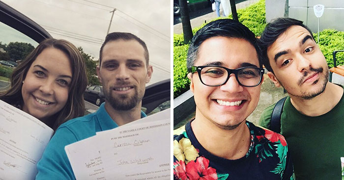 Ex-Couples Are Posting ‘Divorce Selfies’ And These 51 Pics Will Prove Why They’re Awesome