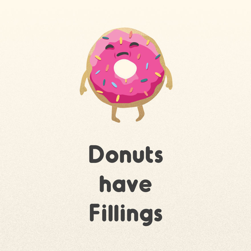 I Create Funny Illustrations That Come From My Struggles With The English Language