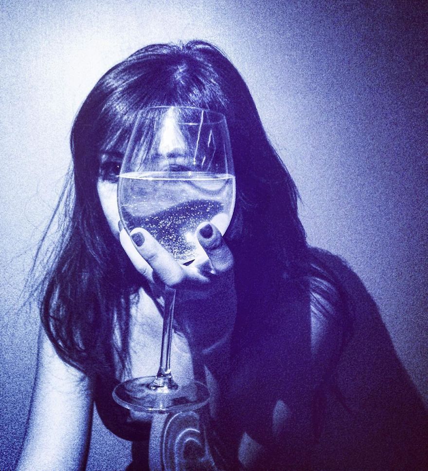 Realistic Drawings With A Ballpoint Pen