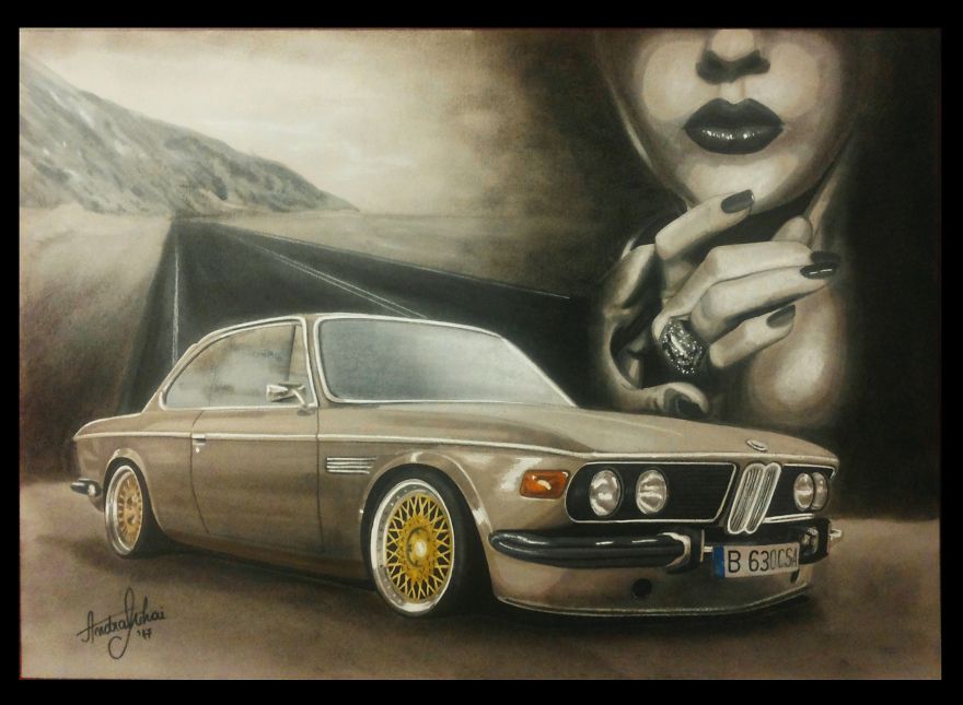 I Draw Cars And I Love It I Draw Cars And I Love It