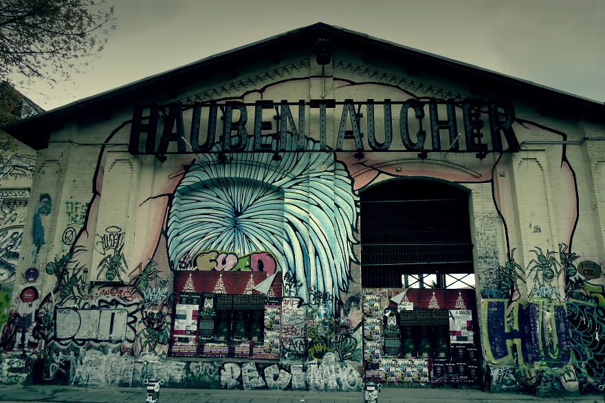 Berlin Through My Eyes