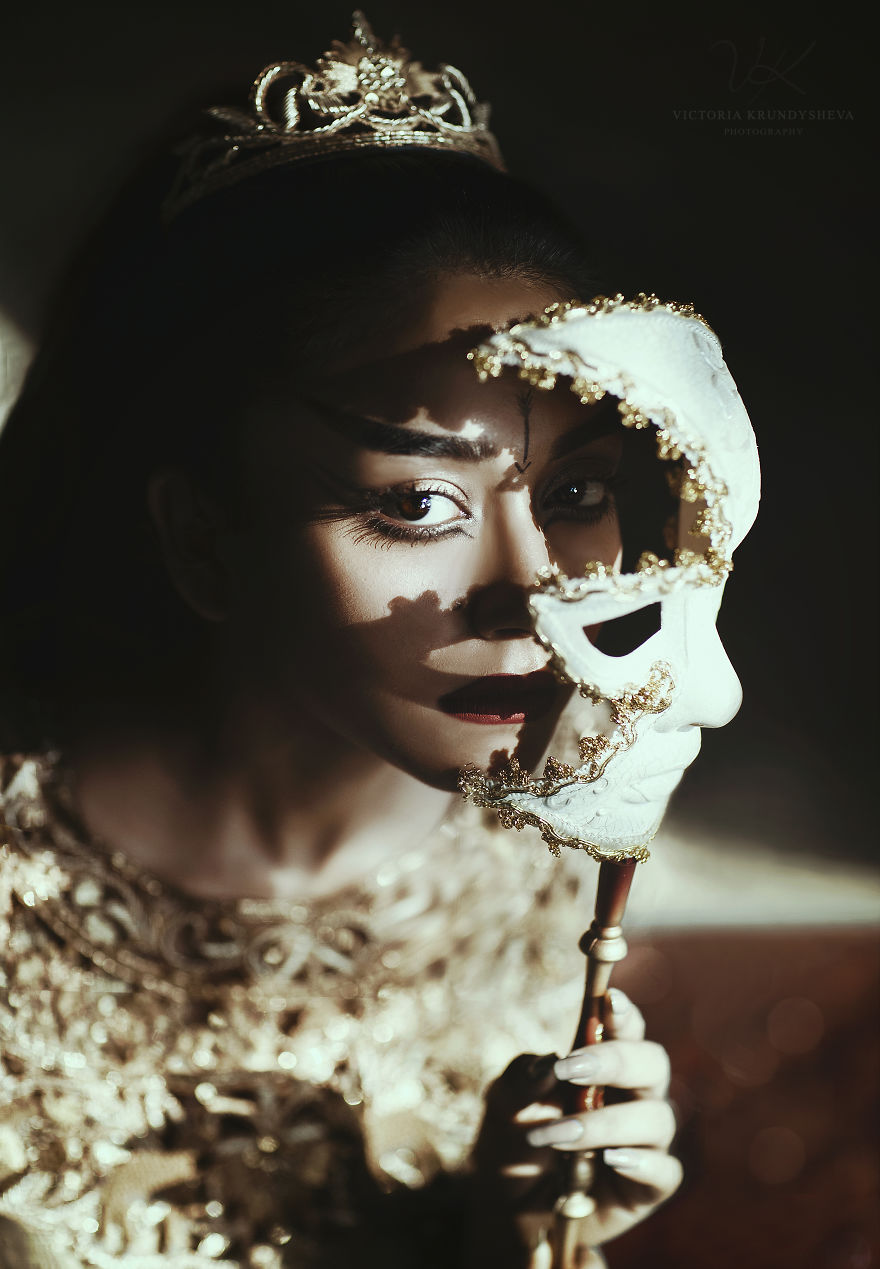 The Empress - Femininity Doesn't Have To Be Vulnerable