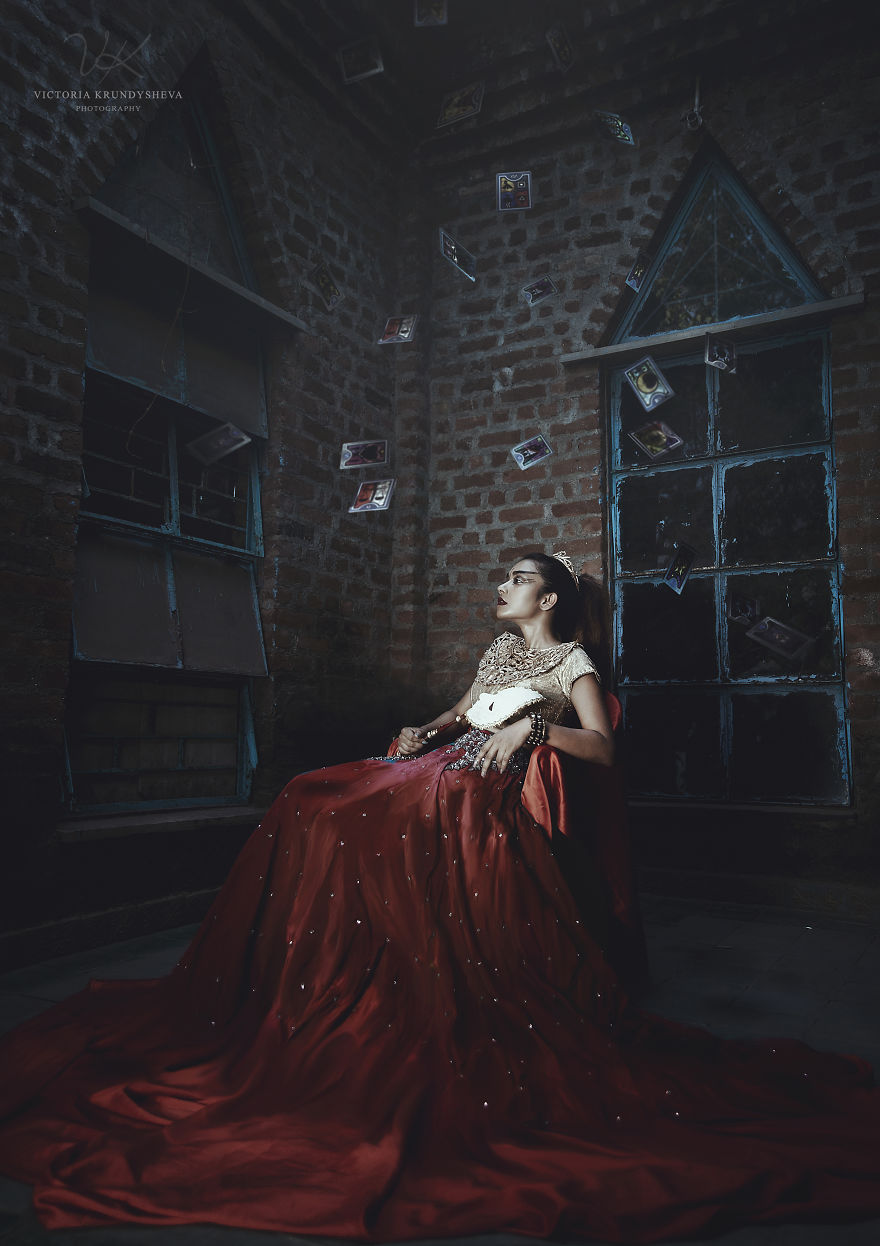 The Empress - Femininity Doesn't Have To Be Vulnerable