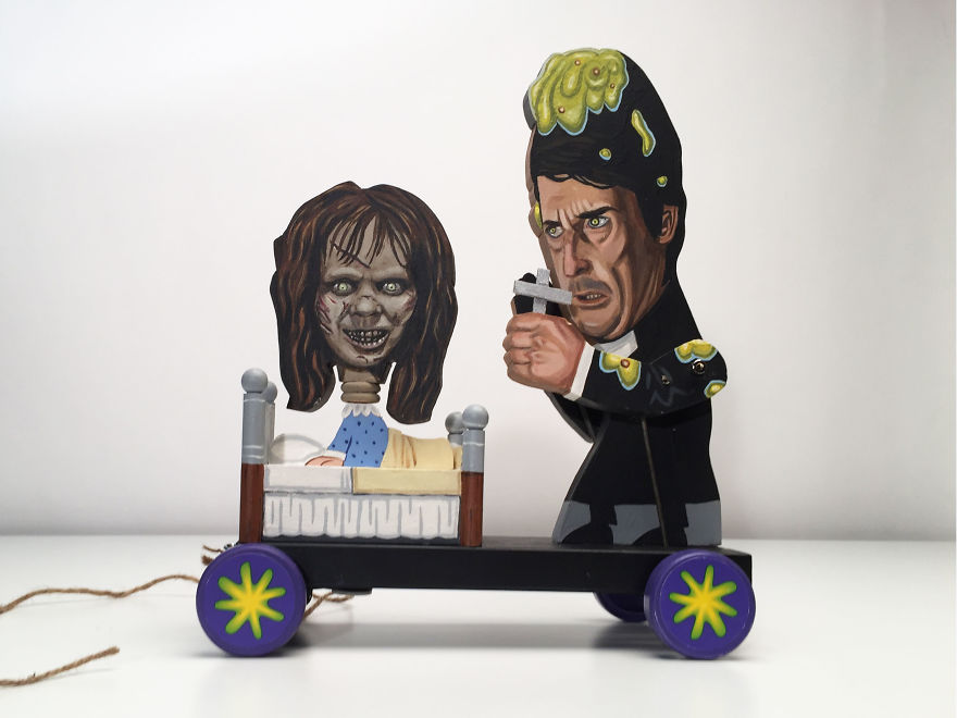 I Make Preschool Toys For Grownups I Make Preschool Toys For Grownups