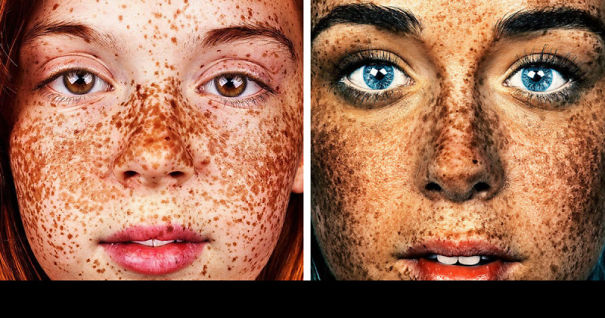 This Photographer Amazingly Captures The Uniqueness Of Exposed Faces This Photographer Amazingly Captures The Uniqueness Of Exposed Faces