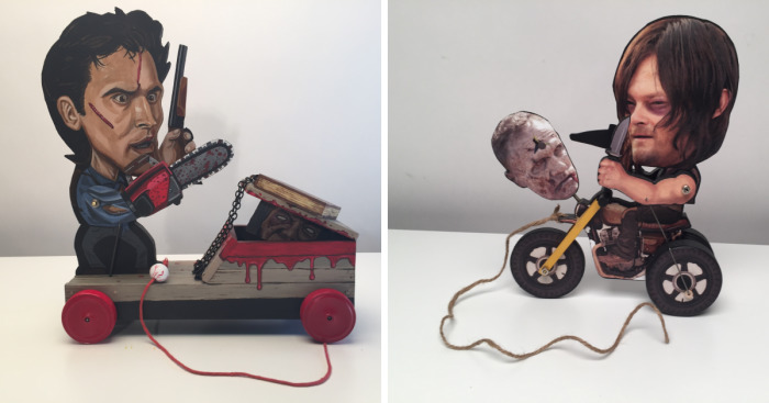 I Make Preschool Toys For Grownups