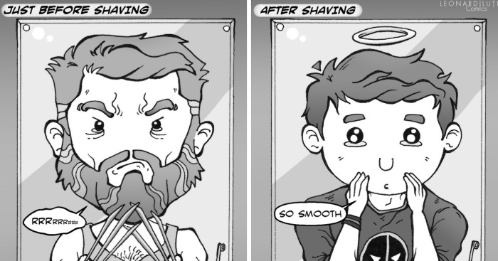 Happy & Funny Moments #fromlife!