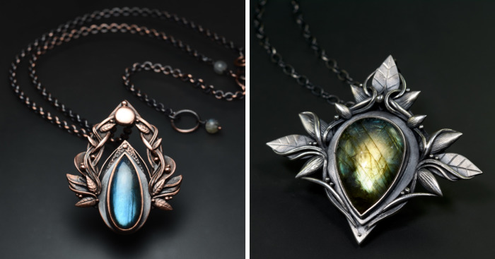 I Am Creating The Jewelry Of My Dreams