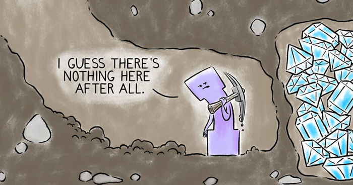 10 Cartoons That Every Office Worker Can Relate To