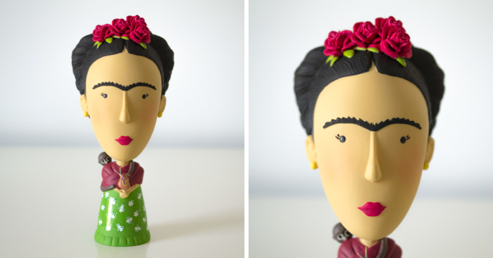 There’s Now A Frida Kahlo Action Figure And It’s Gorgeous!