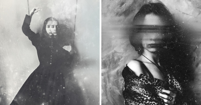 How I Fight With Demons In My Head Using A Camera