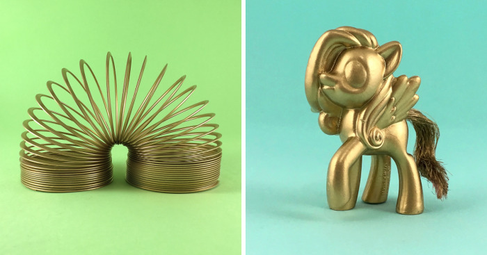 17 Days Of Golden Moments