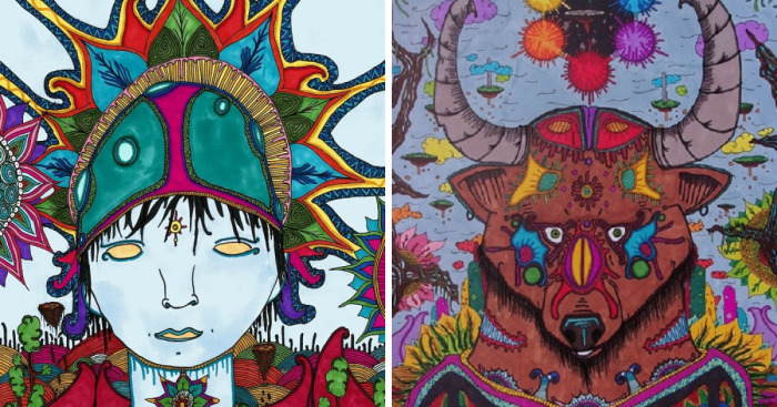 Welcome To The Cosmic Labyrinth