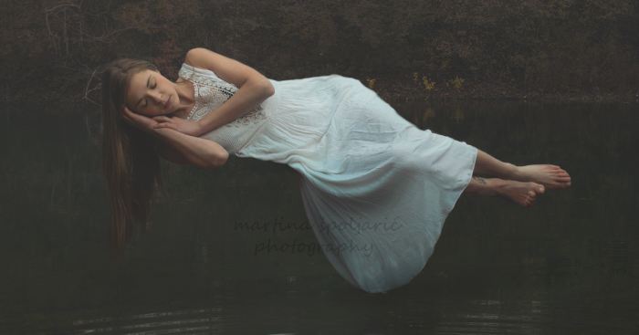 My Dream Of Levitating