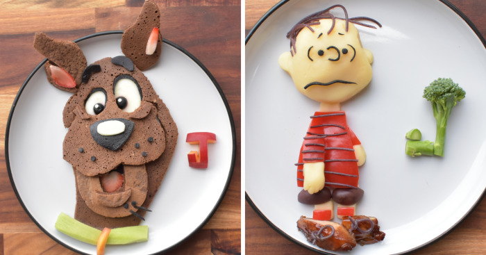 Making Healthy Food Fun!