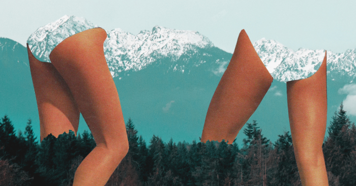 I Make Contemporary Art That Challenges Vintage Ideals