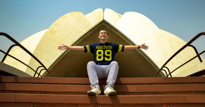 I Shoot A Malaysian Guy In India With Indian Architecture And Culture And Here Is Result