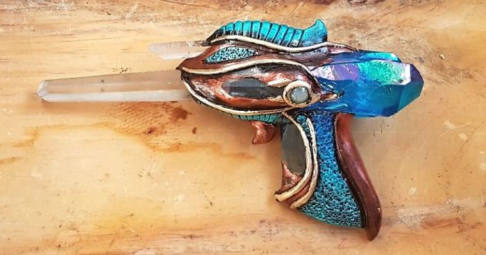 My Handmade Fantasy Weaponry