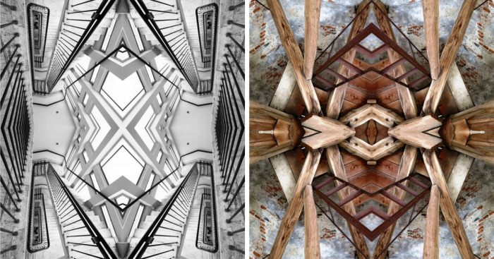 Here Is What I Found Under The Roofs Of Historic Buildings In The Czech Republic