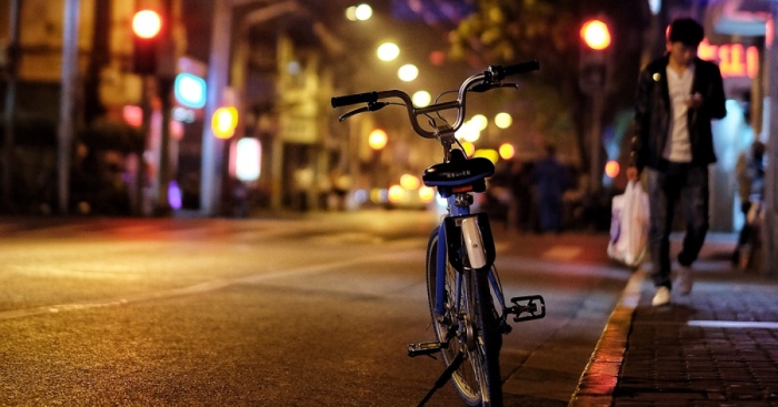 One Night In Shanghai