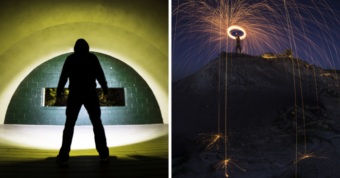 If You Haven’t Gotten Into Light-Painting Yet, Then Fire Up The Coffee Pot, Grab Your Gear, And Head Out Into The Night!