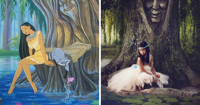 I Recreated The Most Beloved Childhood Fairytales