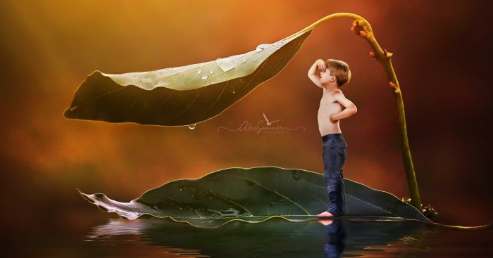 My Children Will Always Be My Biggest Inspiration In Photography