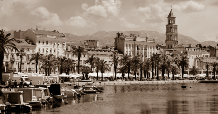 Split In Croatia Through My Lens