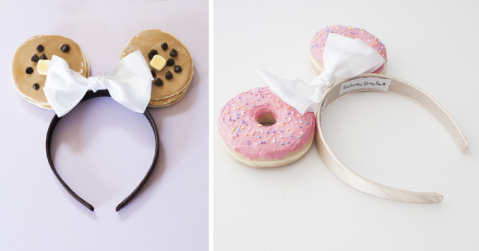 I Make Fake Desserts And Turn Them Into Headbands