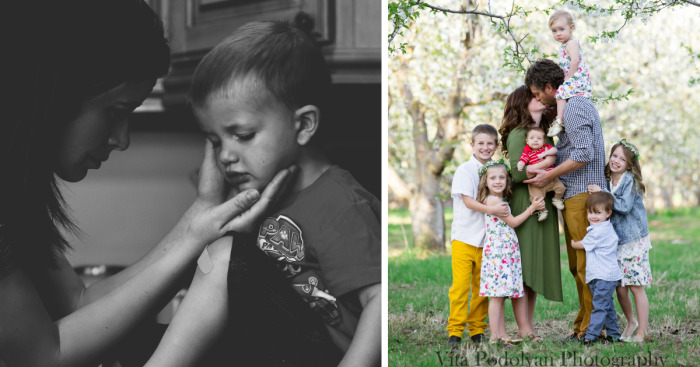 My Life With My Hands Full, Very Full