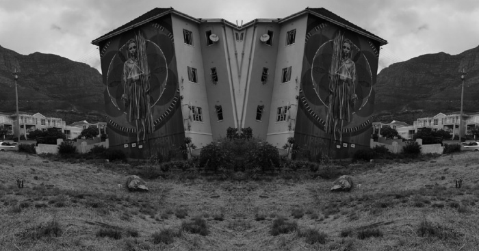 I Travel Across South Africa For Business And Enjoy Shooting And Editing Surreal-Symmetric Cell-Phonography