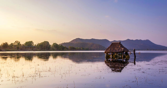 Kampot : Heave Of Cambodia