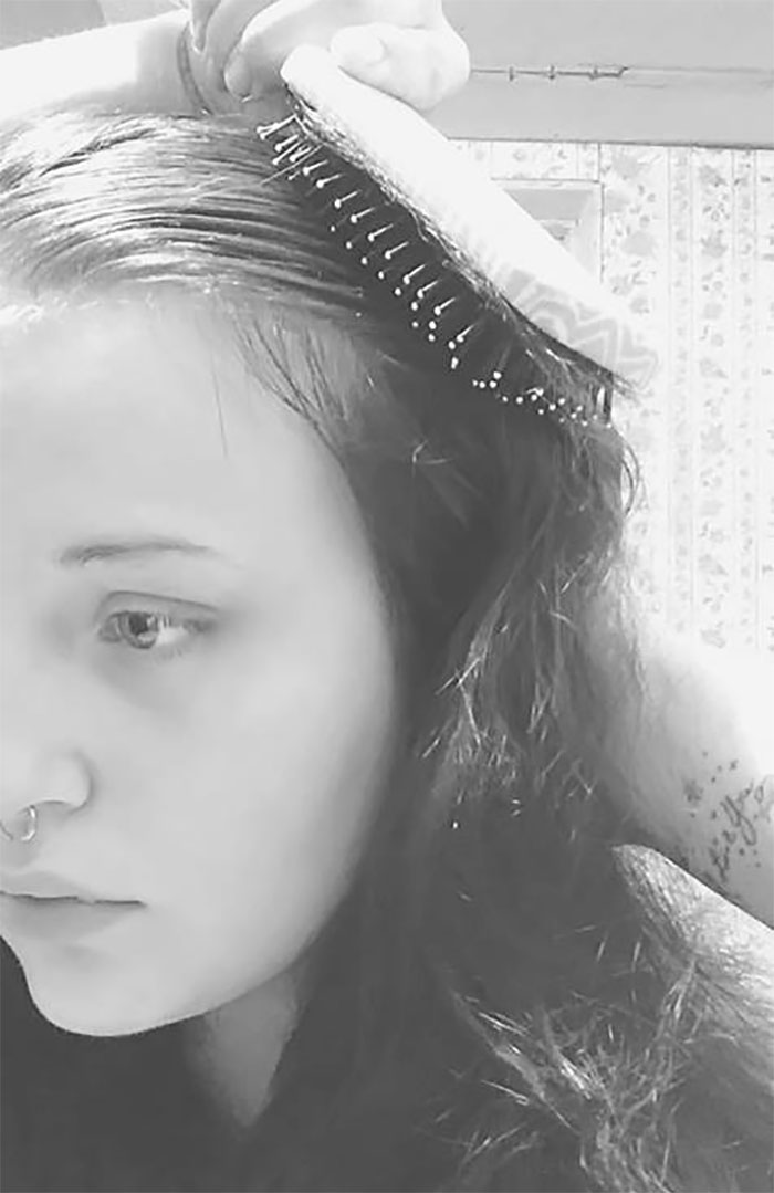 The Reality Of Depression Captured In A Single Picture The Reality Of Depression Captured In A Single Picture