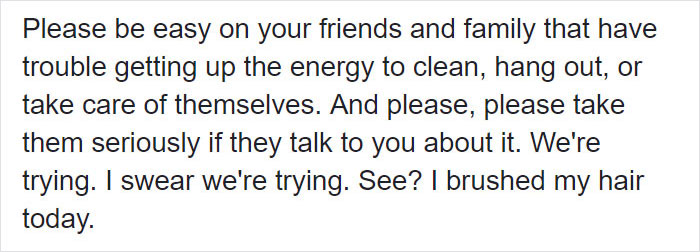 The Reality Of Depression Captured In A Single Picture The Reality Of Depression Captured In A Single Picture