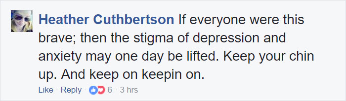 The Reality Of Depression Captured In A Single Picture The Reality Of Depression Captured In A Single Picture