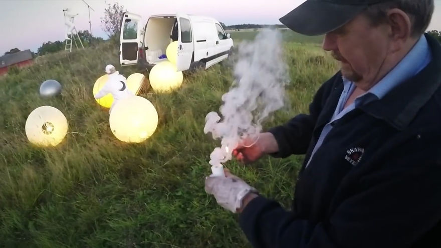 Full Moon Service: Photoshop Master Erik Johansson Reveals How He Created His Newest Masterpiece In 8 Months Full Moon Service: Photoshop Master Erik Johansson Reveals How He Created His Newest Masterpiece In 8 Months