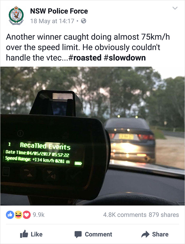 Nsw Police Post