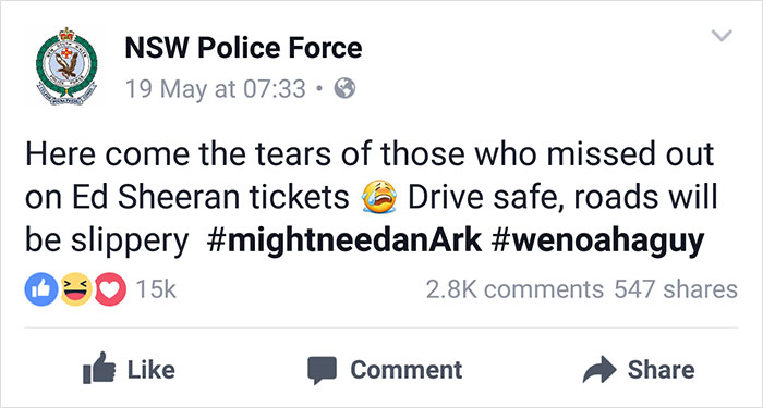 Nsw Police Post