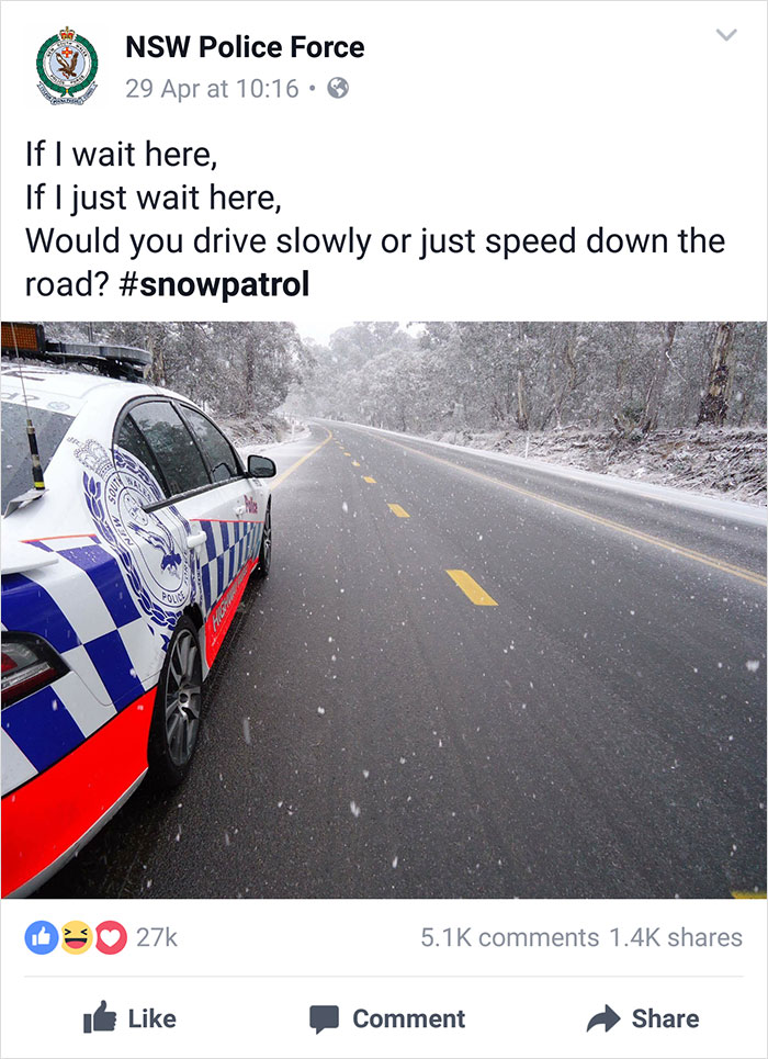 Nsw Police Post