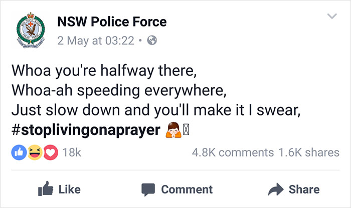Nsw Police Post