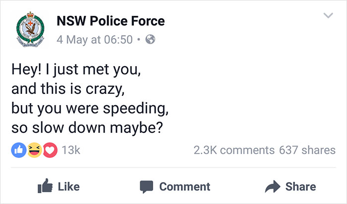 Nsw Police Post