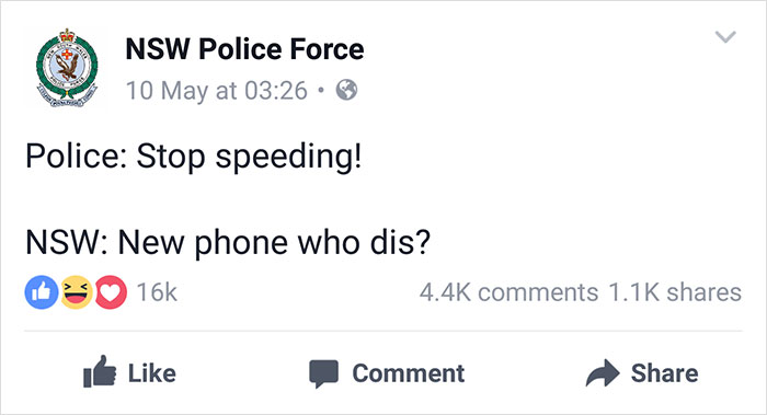 Nsw Police Post
