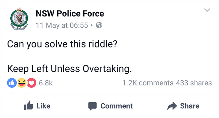 Nsw Police Post