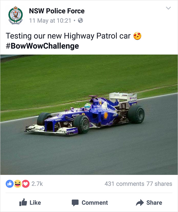 Nsw Police Post