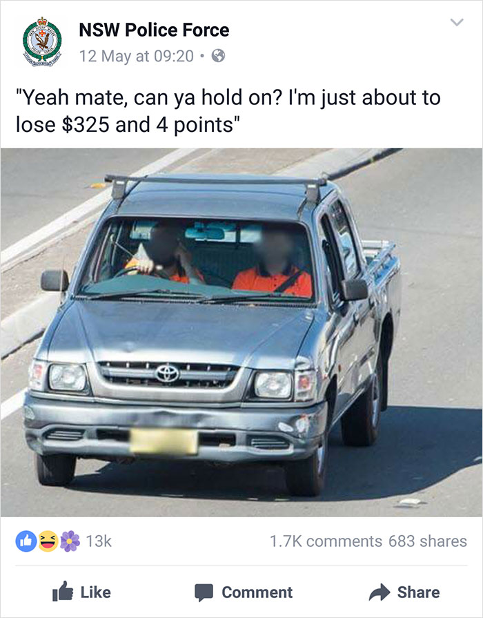 Nsw Police Post