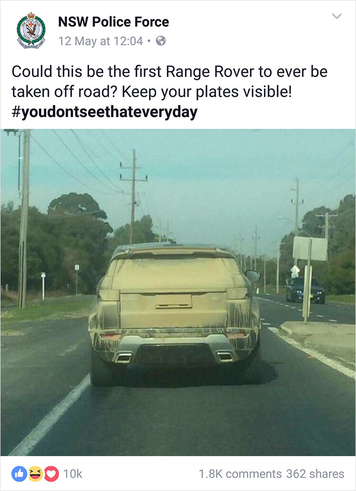 Nsw Police Post