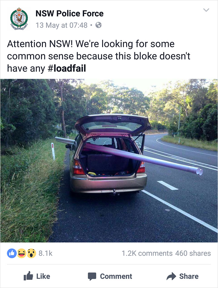 Nsw Police Post