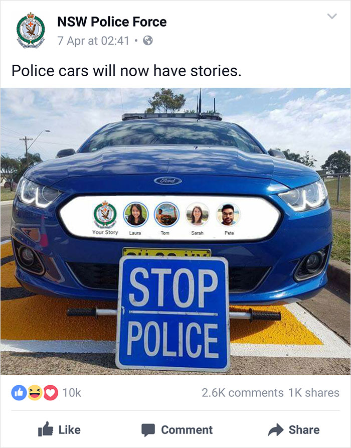 Nsw Police Post