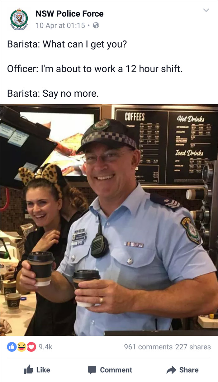 Nsw Police Post